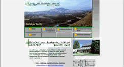 Desktop Screenshot of buildforliving.com